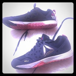 Reebok Nano Crossfit Size 6.5